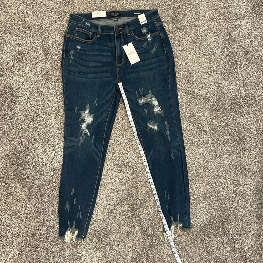 Judy blue jeans NWT 13/31